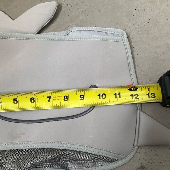 Skiphop Moby Corner Bath Toy Organizer - Picture 6 of 7